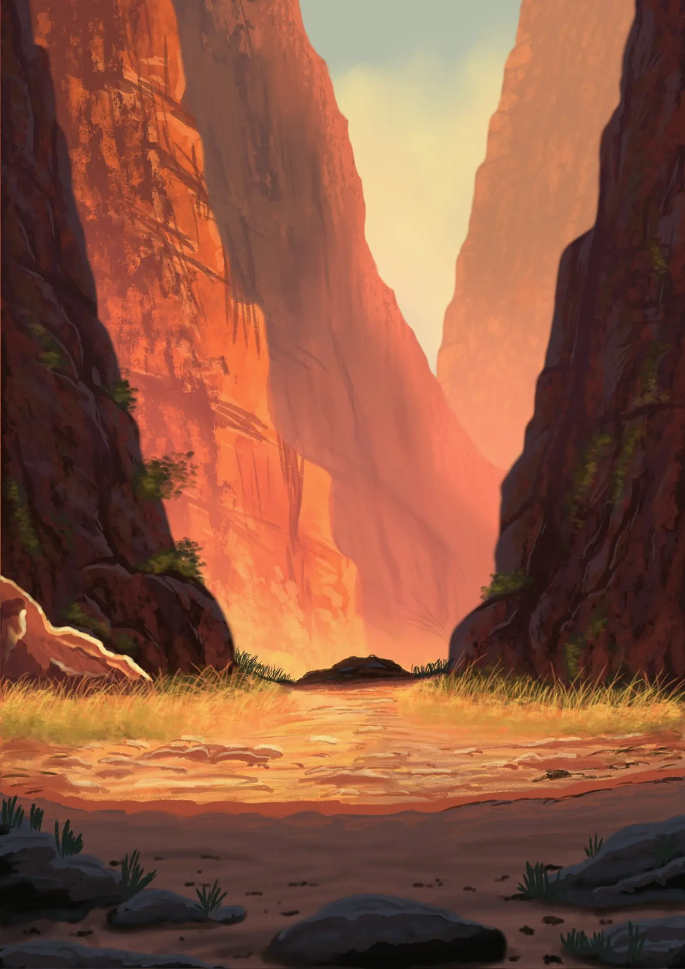 Canyon